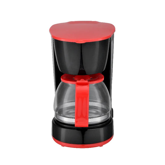 KTX-476243 Drip Coffee Maker - 0.6 L Capacity for 4-5 Cups Brewed Coffee