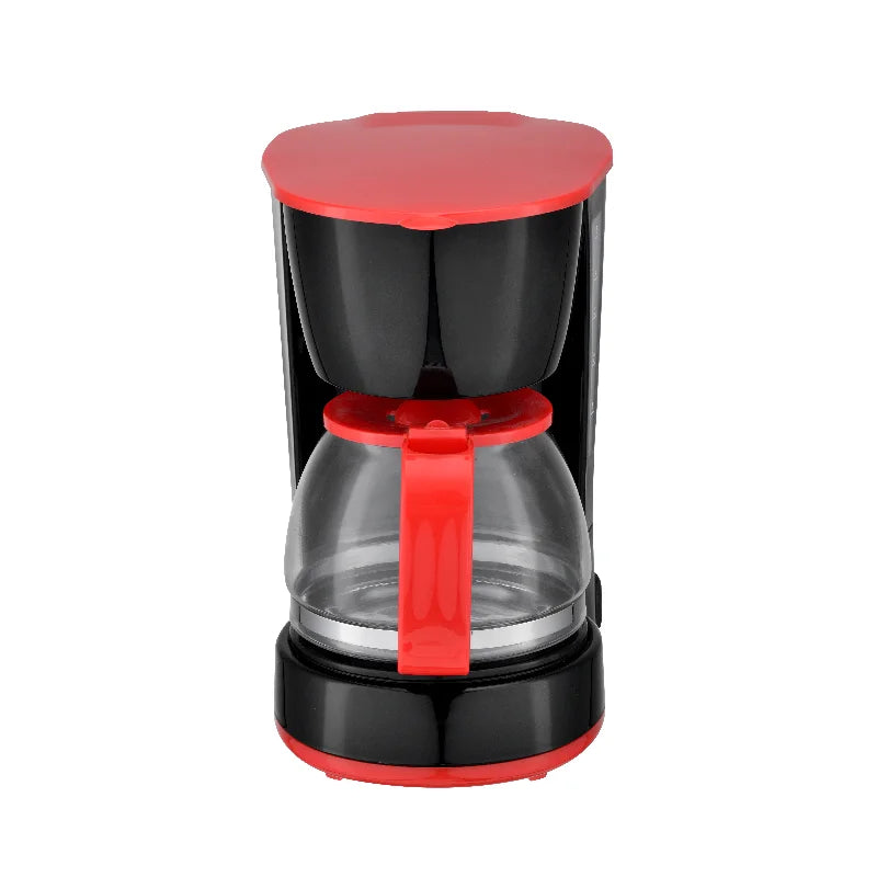 KTX-476243 Drip Coffee Maker - 0.6 L Capacity for 4-5 Cups Brewed Coffee
