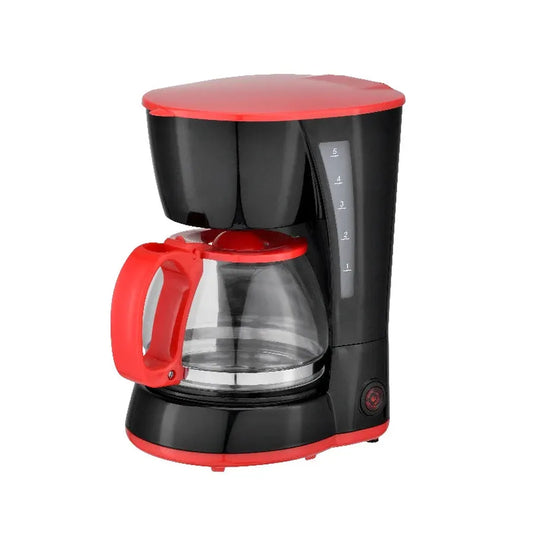 KTX-476243 Drip Coffee Maker - 0.6 L Capacity for 4-5 Cups Brewed Coffee