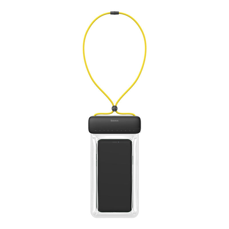 KTX-942547 Waterproof Mobile Phone Bag with Sliding Cover for Swimming and Diving Activities