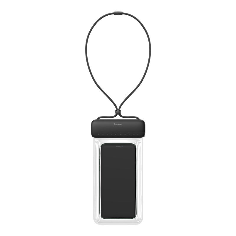 KTX-942547 Waterproof Mobile Phone Bag with Sliding Cover for Swimming and Diving Activities