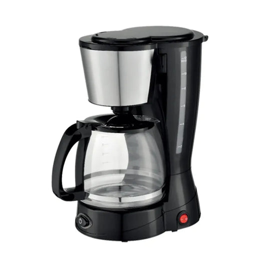KTX-950803 12-Cup Permanent Swing Filter Coffee Maker for Home Brewing