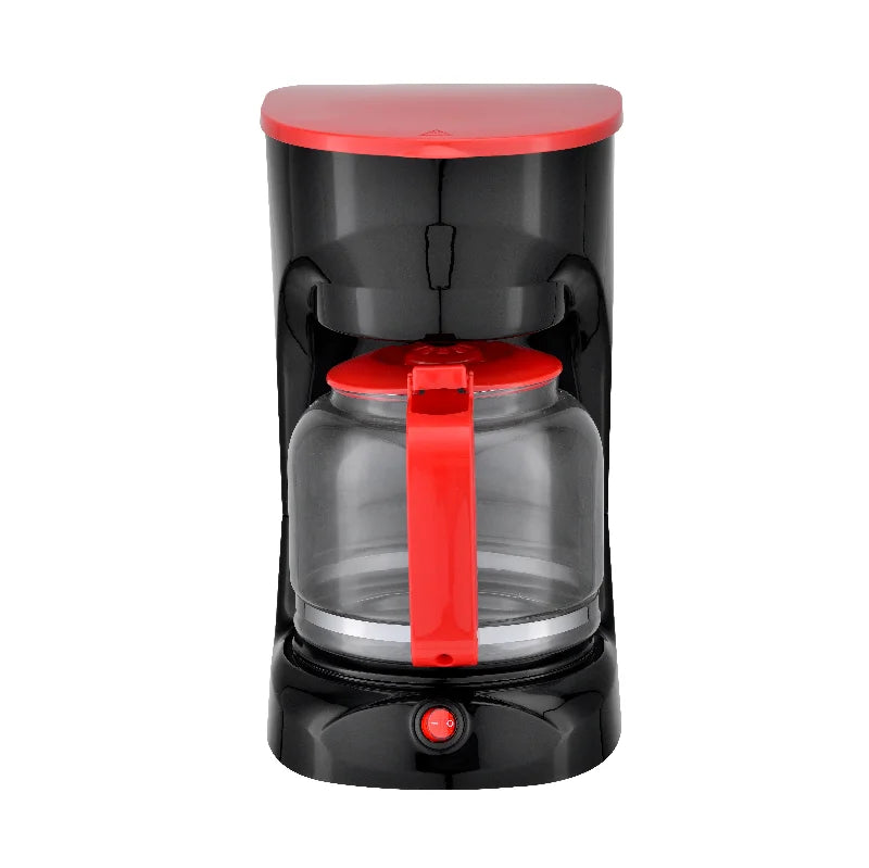 KTX-802771 12-Cup Drip Coffee Maker with 1.8 L Capacity for Convenient Brewing