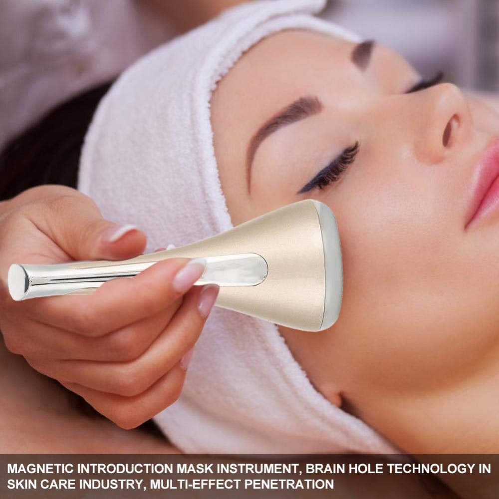 KTX-126163 Facial Massager Device for Anti-Aging and Dark Circle Reduction