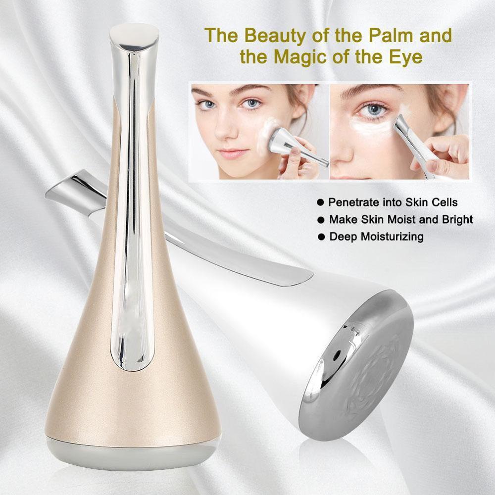 KTX-126163 Facial Massager Device for Anti-Aging and Dark Circle Reduction