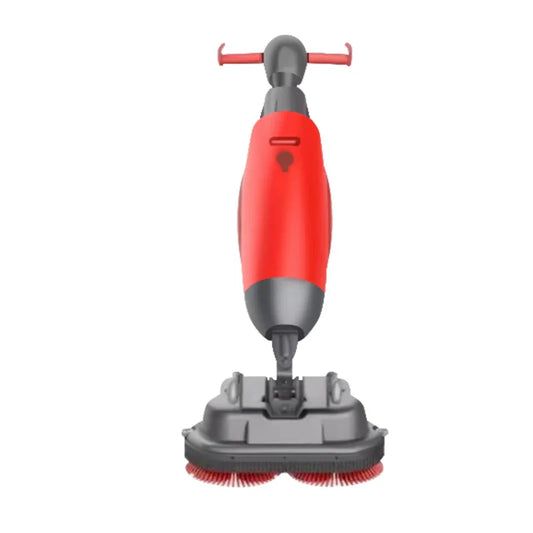 KTX-487443 Portable SBN-MINI Floor Scrubber Machine for Efficient Vacuuming, Scrubbing, and Mopping