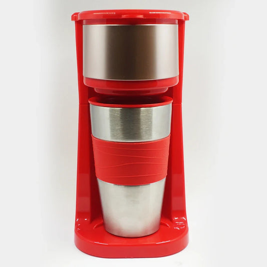 KTX-884115 Portable Fully Automatic Drip Coffee Machine for Convenient Brewing