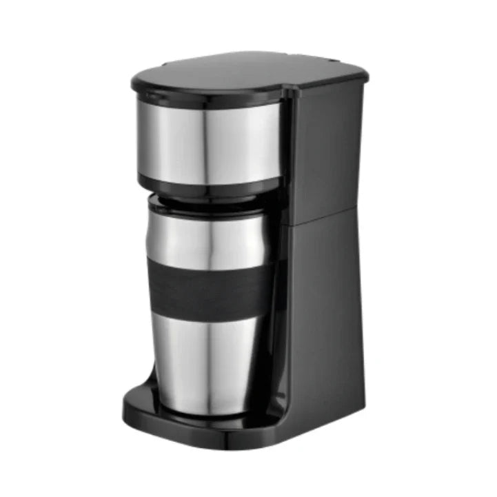 KTX-884115 Portable Fully Automatic Drip Coffee Machine for Convenient Brewing