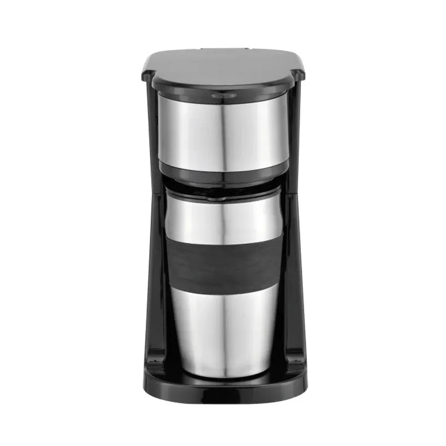 KTX-884115 Portable Fully Automatic Drip Coffee Machine for Convenient Brewing