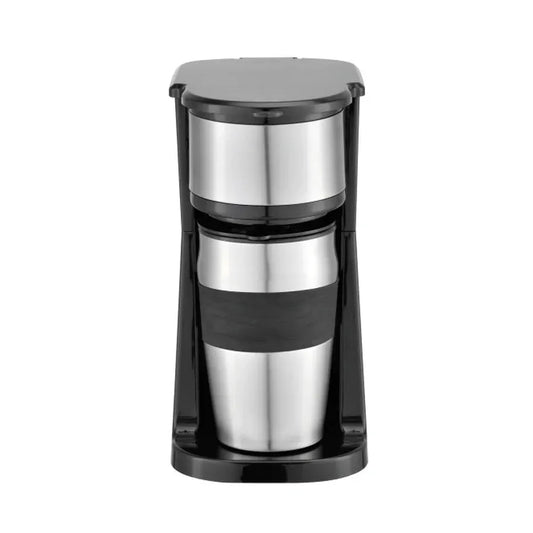 KTX-884115 Portable Fully Automatic Drip Coffee Machine for Convenient Brewing