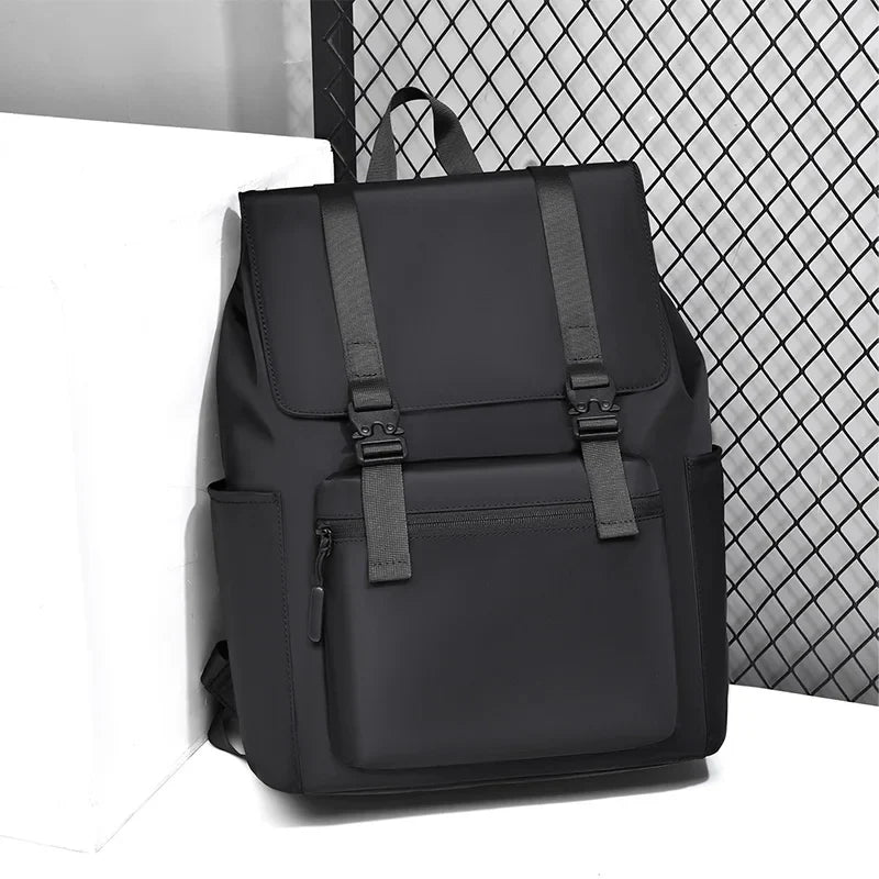 KTX-689299 High Capacity Waterproof Backpack for 17 Inch Laptops - Stylish and Functional Design for Men and Students