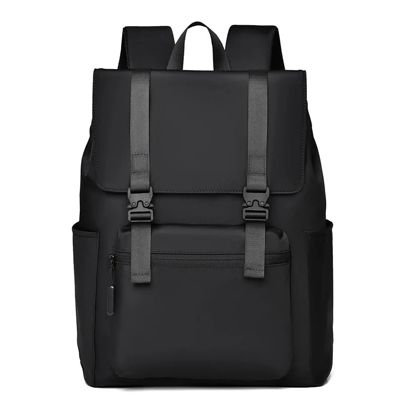 KTX-689299 High Capacity Waterproof Backpack for 17 Inch Laptops - Stylish and Functional Design for Men and Students