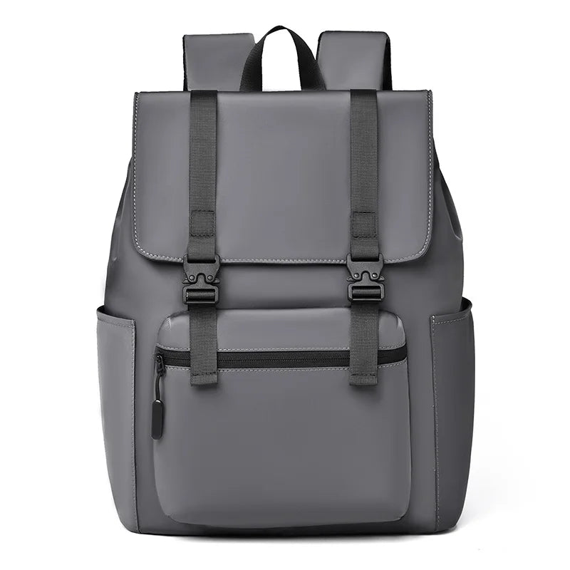 KTX-689299 High Capacity Waterproof Backpack for 17 Inch Laptops - Stylish and Functional Design for Men and Students