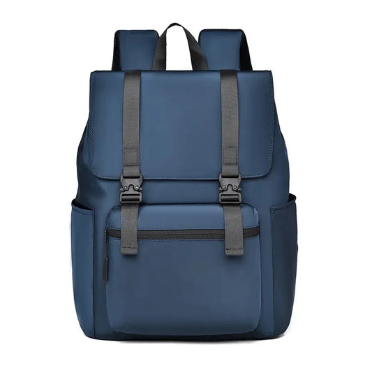 KTX-689299 High Capacity Waterproof Backpack for 17 Inch Laptops - Stylish and Functional Design for Men and Students