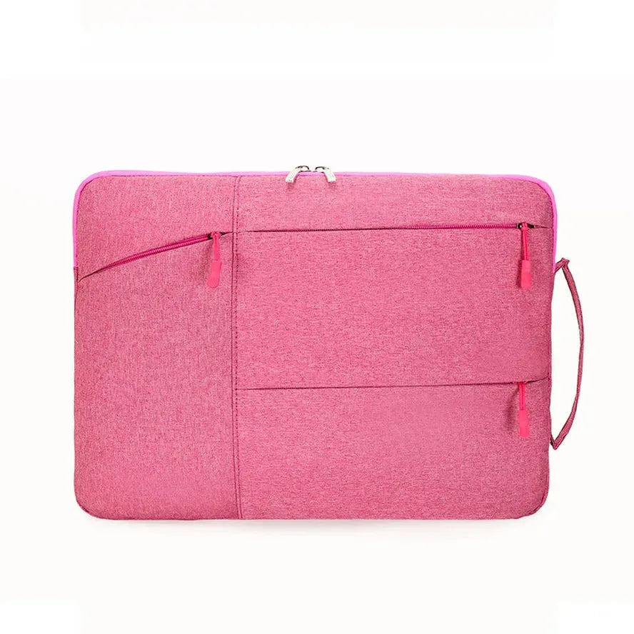 KTX-220179 Waterproof Unisex Tote Bag for Laptops and Tablets - Versatile Crossbody Briefcase Sleeve Cover