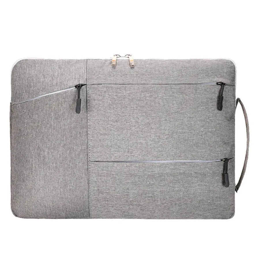 KTX-220179 Waterproof Unisex Tote Bag for Laptops and Tablets - Versatile Crossbody Briefcase Sleeve Cover