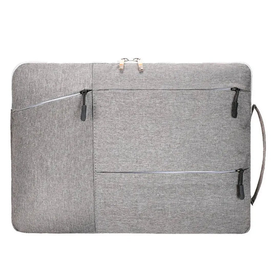 KTX-220179 Waterproof Unisex Tote Bag for Laptops and Tablets - Versatile Crossbody Briefcase Sleeve Cover