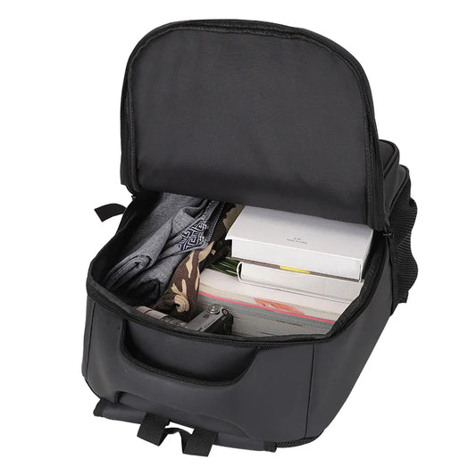 KTX-294931 17 Inch Laptop Backpack for Men and Women, Stylish Travel and Business Bag with Multiple Compartments
