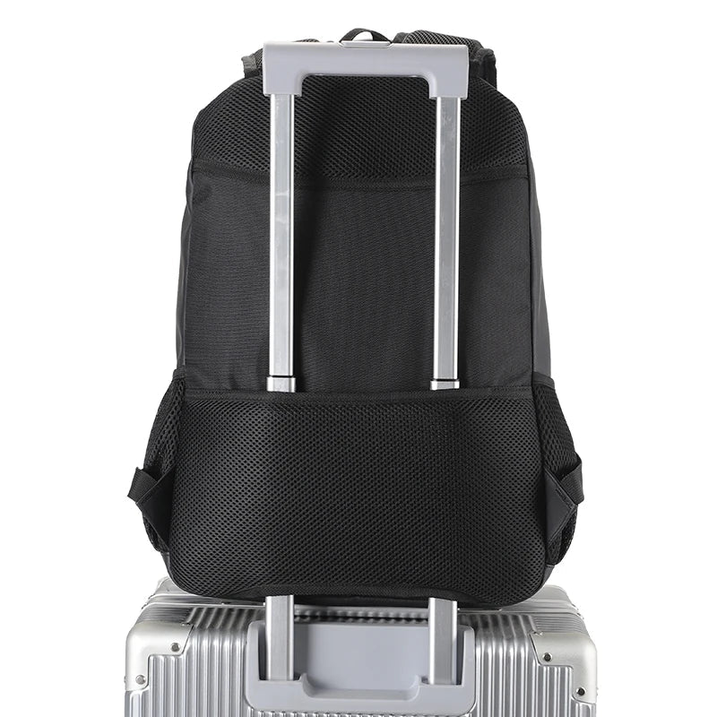 KTX-294931 17 Inch Laptop Backpack for Men and Women, Stylish Travel and Business Bag with Multiple Compartments