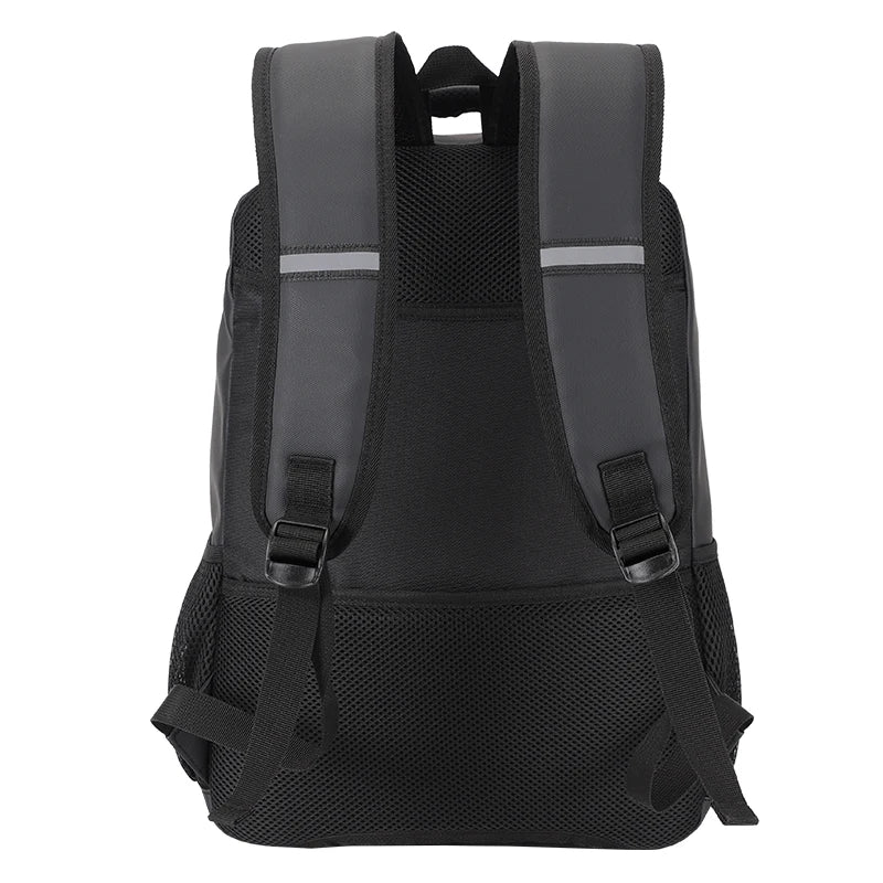 KTX-294931 17 Inch Laptop Backpack for Men and Women, Stylish Travel and Business Bag with Multiple Compartments