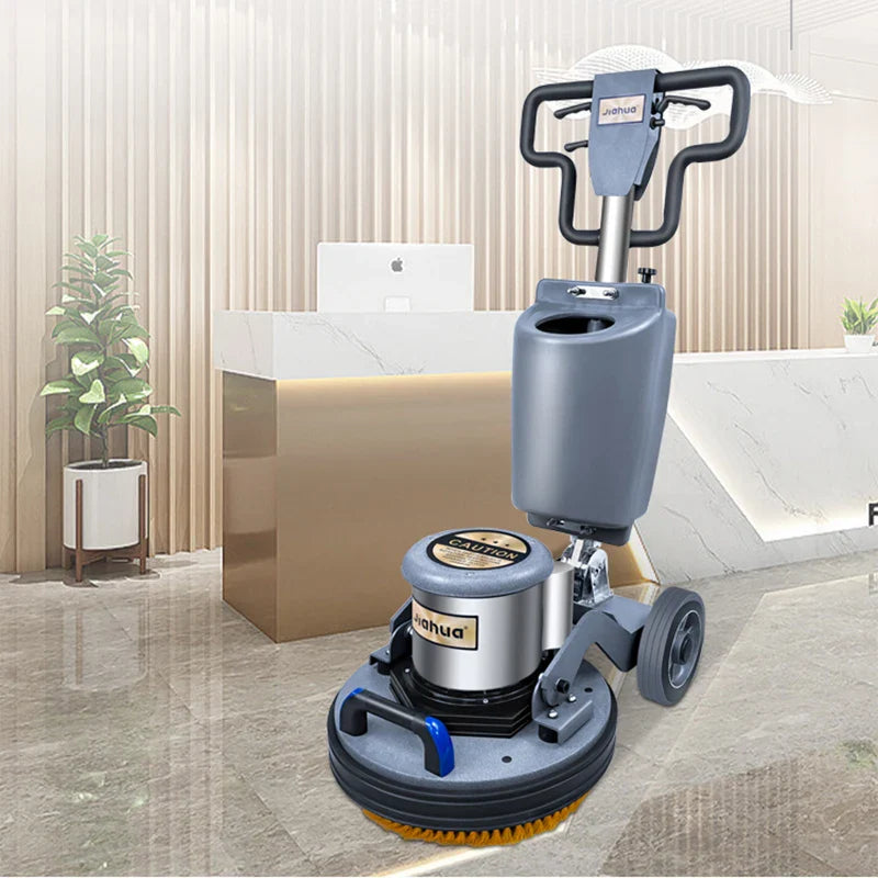KTX-929235 Multi-Function 17 Inch Floor Cleaning Machine for Carpets, Polishing, and Refurbishing