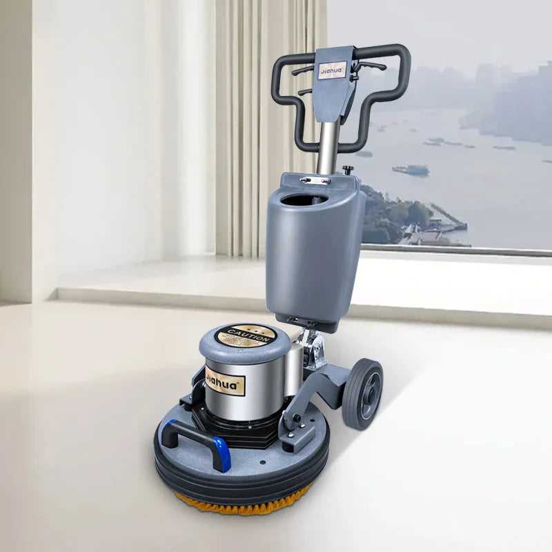 KTX-929235 Multi-Function 17 Inch Floor Cleaning Machine for Carpets, Polishing, and Refurbishing