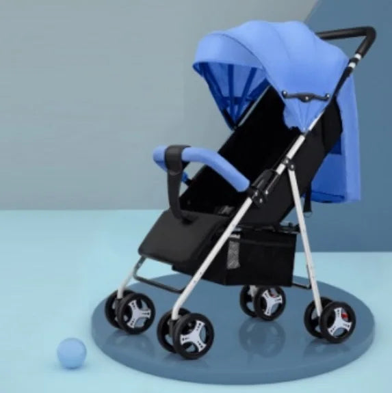 KTX-140115 Portable Baby Stroller with Convenient Cup Holder and Soft Cotton Seat Pad