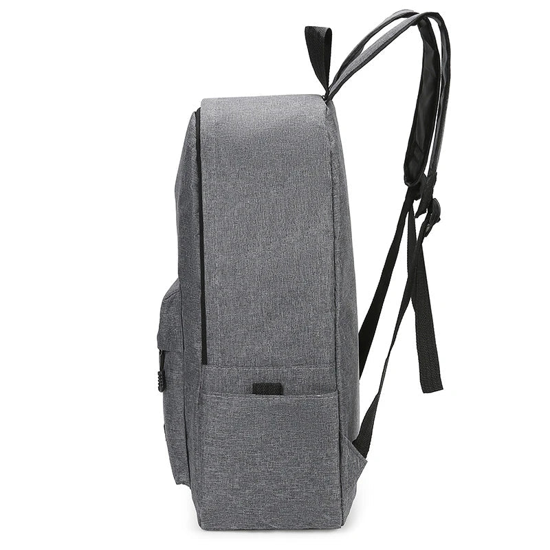 KTX-321939 Large Capacity Waterproof Laptop Backpack for School and Travel with Custom Logo Option