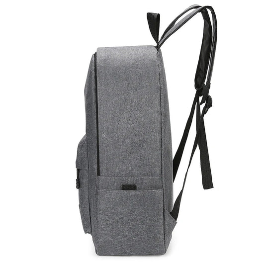 KTX-321939 Large Capacity Waterproof Laptop Backpack for School and Travel with Custom Logo Option