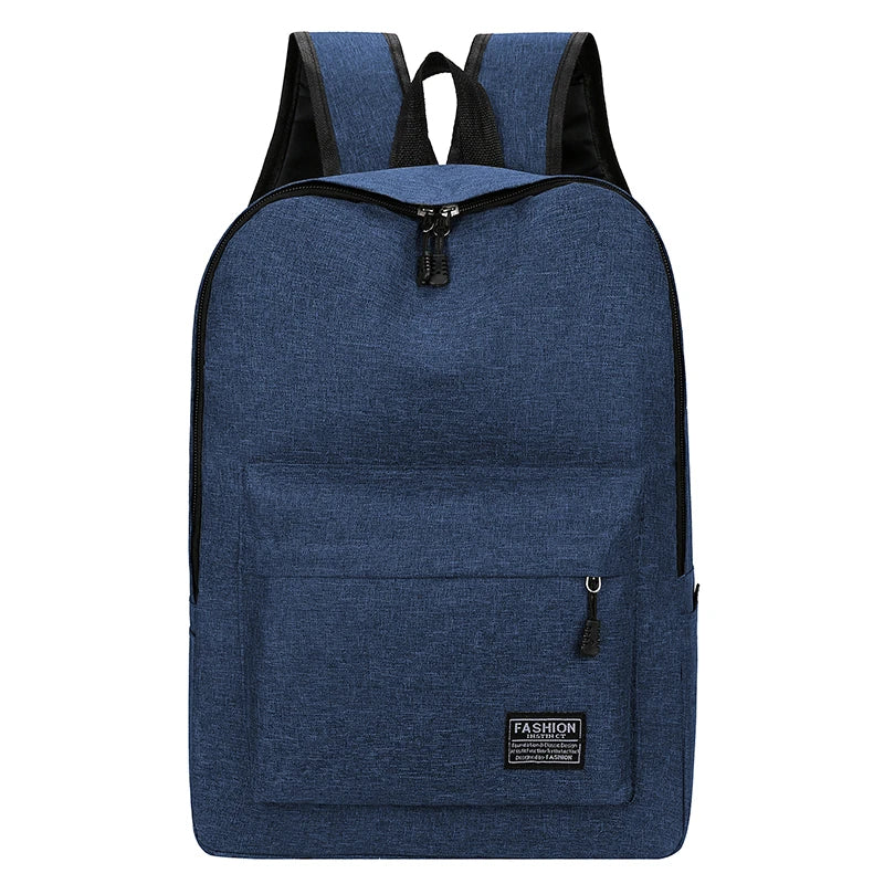 KTX-321939 Large Capacity Waterproof Laptop Backpack for School and Travel with Custom Logo Option
