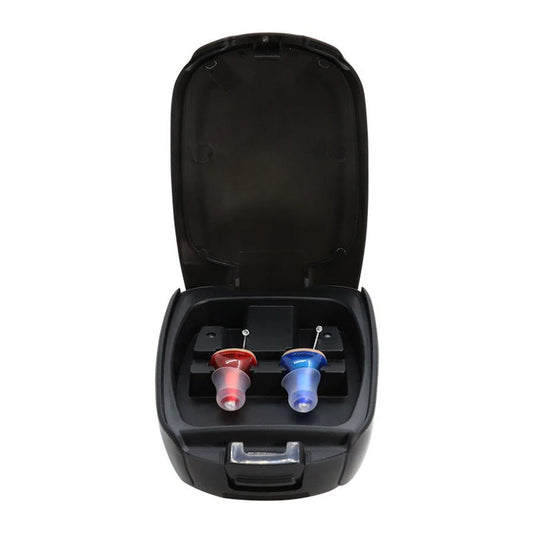 KTX-394835 Rechargeable Sound Amplifier Hearing Aid for Seniors