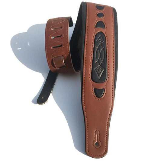 KTX-191059 Universal Electric Guitar and Bass Strap for Acoustic Instruments