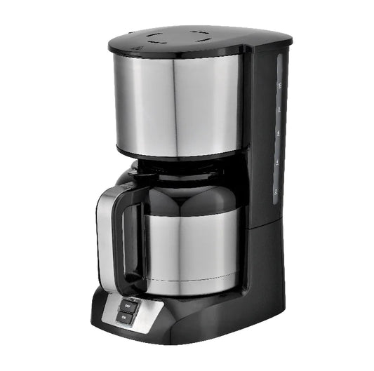 KTX-392595 1.5 L Drip Coffee Maker - Brews 10-12 Cups for Home or Office
