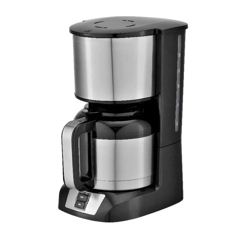 KTX-392595 1.5 L Drip Coffee Maker - Brews 10-12 Cups for Home or Office