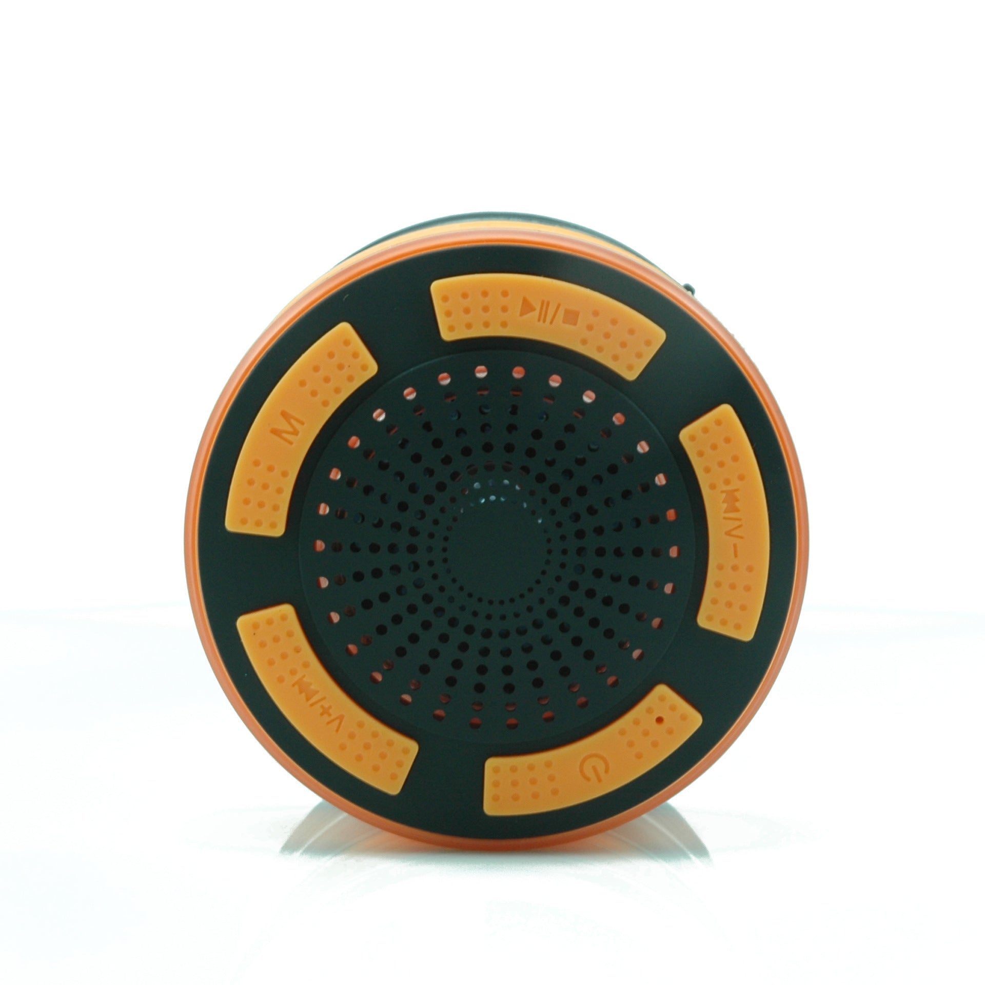 KTX-561939 Waterproof Bluetooth Speaker with 5W Output, 4-5 Hours Playtime, and Built-in Lithium Battery