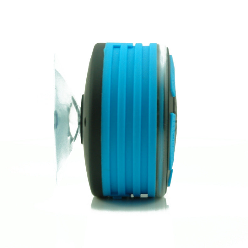 KTX-561939 Waterproof Bluetooth Speaker with 5W Output, 4-5 Hours Playtime, and Built-in Lithium Battery