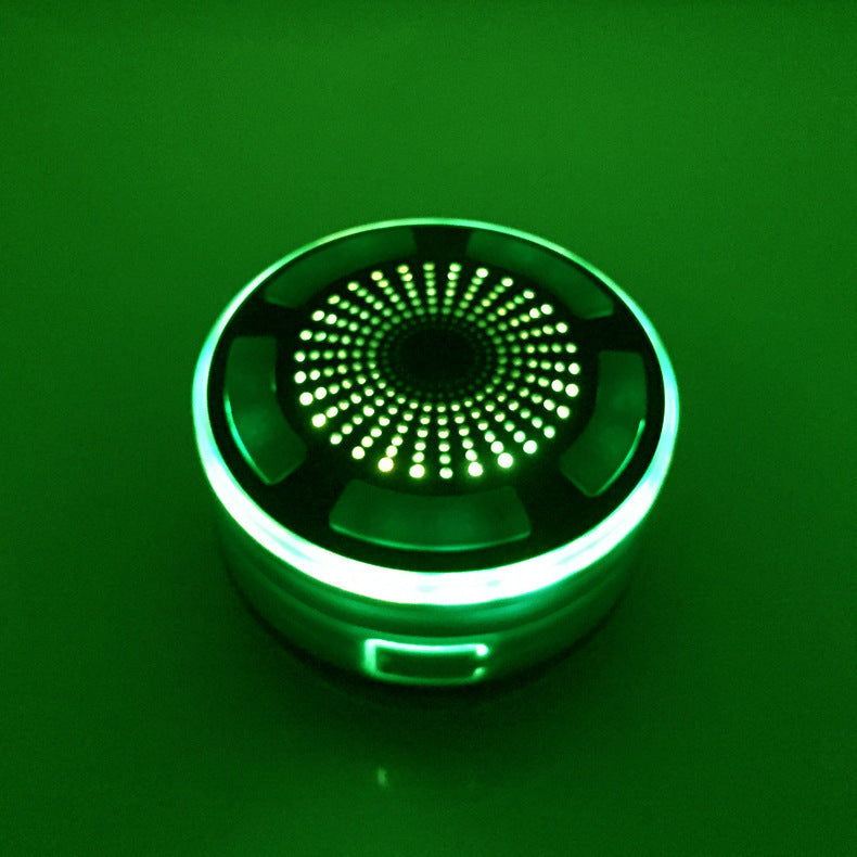 KTX-561939 Waterproof Bluetooth Speaker with 5W Output, 4-5 Hours Playtime, and Built-in Lithium Battery
