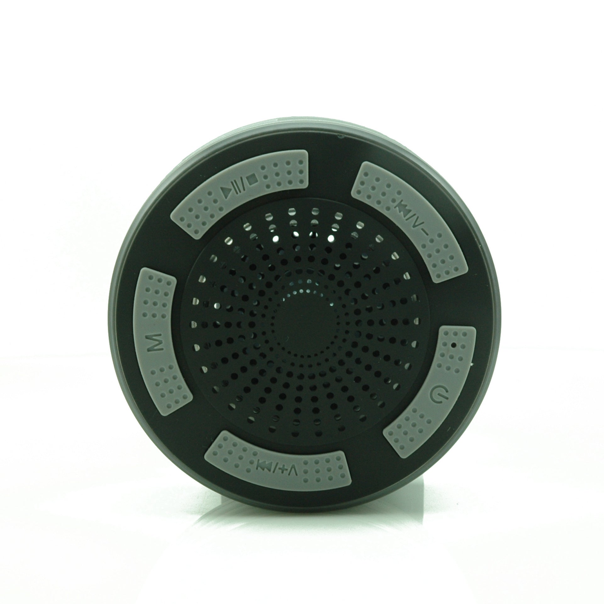 KTX-561939 Waterproof Bluetooth Speaker with 5W Output, 4-5 Hours Playtime, and Built-in Lithium Battery