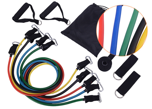 KTX-406547 Portable Fitness Rally: Compact Exercise Equipment for On-the-Go Workouts