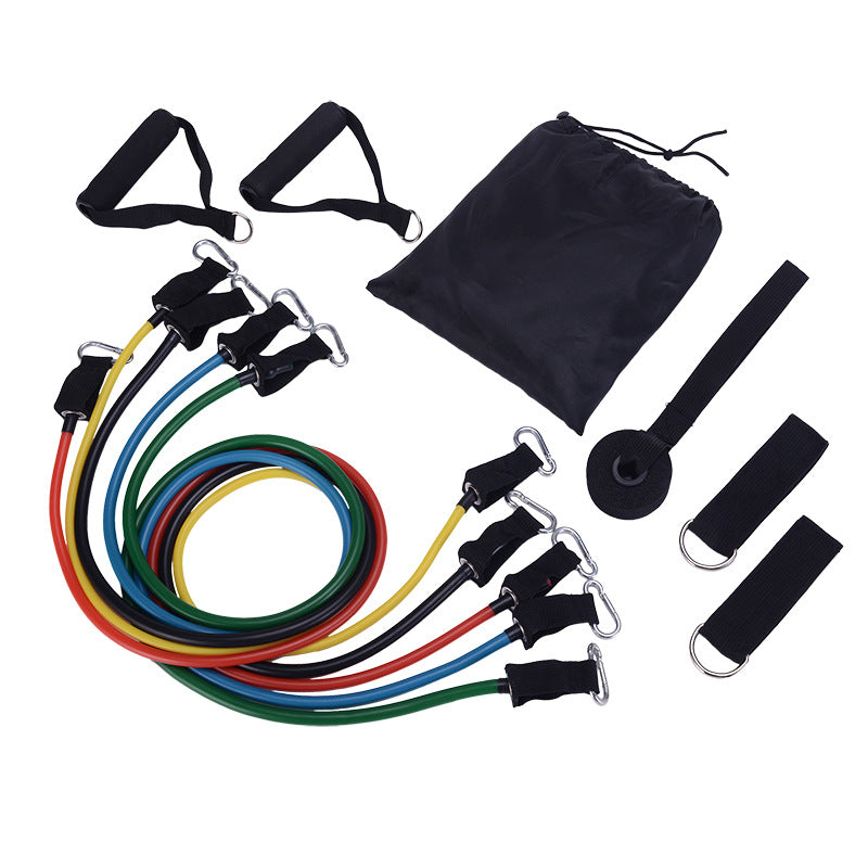 KTX-406547 Portable Fitness Rally: Compact Exercise Equipment for On-the-Go Workouts