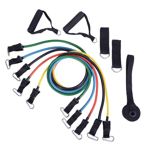 KTX-406547 Portable Fitness Rally: Compact Exercise Equipment for On-the-Go Workouts