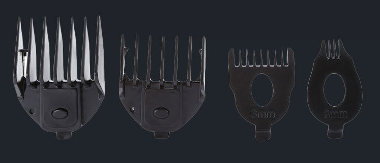 KTX-746131 Multifunctional Hair Clipper Set with Shaving and Trimming Accessories