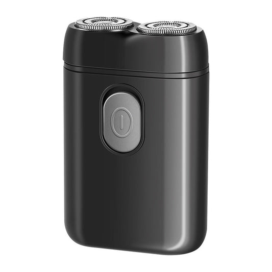 KTX-876051 Rechargeable Portable Electric Shaver with LED Display and Fully Washable Design