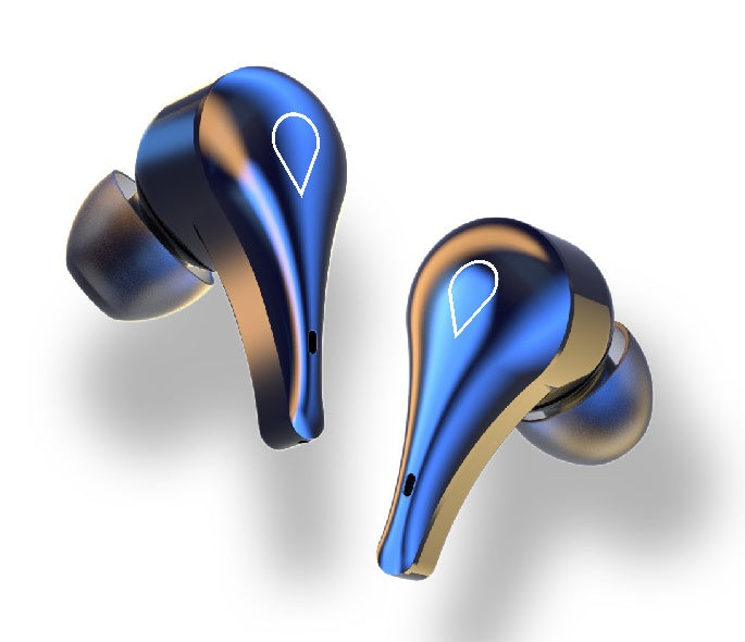 KTX-013779 Bluetooth 5.0 Wireless Earbuds with Active Noise Reduction and Stereo Sound