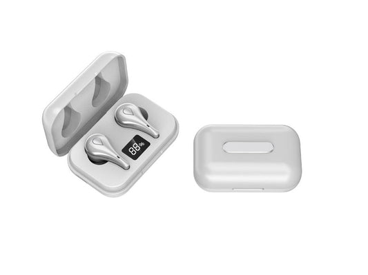KTX-013779 Bluetooth 5.0 Wireless Earbuds with Active Noise Reduction and Stereo Sound