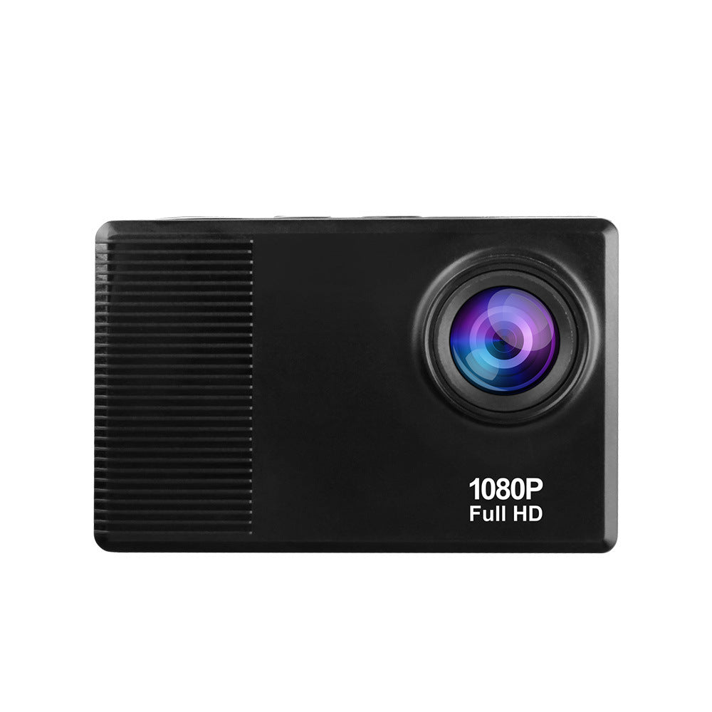 KTX-051347 4K Waterproof Action Camera for Outdoor Sports and Diving Activities