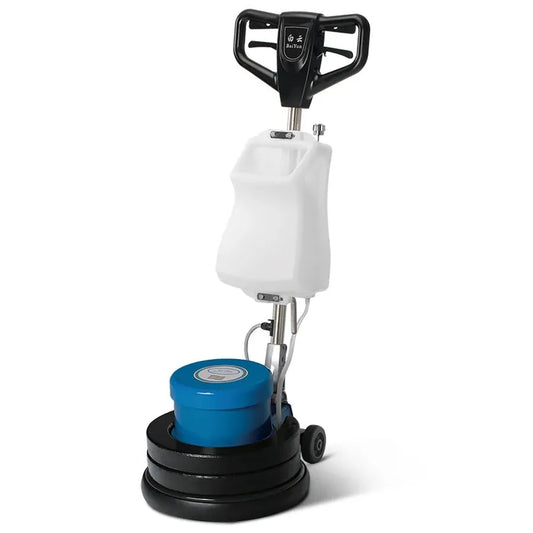 KTX-420755 Marble Floor Cleaning and Polishing Machine with Automatic Scrubbing and Waxing Function