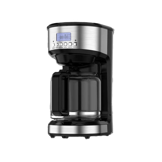 KTX-296595 Programmable Timer with LCD Display for Coffee Makers in Home, Hotel, Villa, and Office Settings
