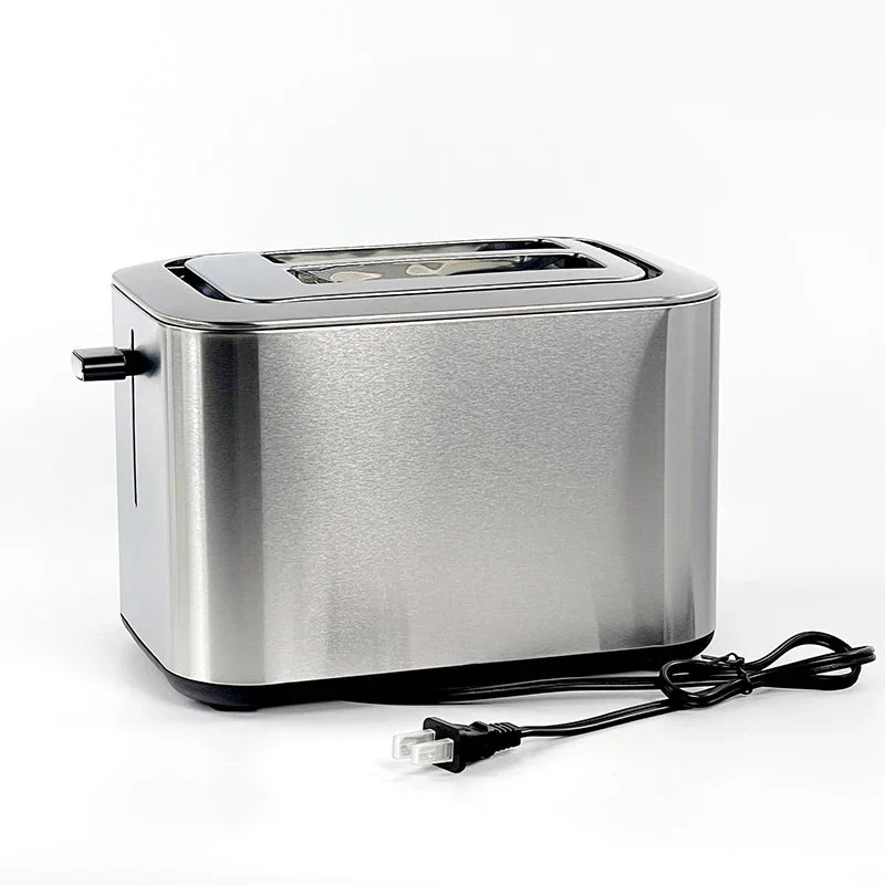 KTX-878675 ETL Certified Stainless Steel Touch Panel LED Toaster, 102V-60Hz