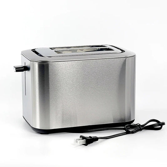KTX-878675 ETL Certified Stainless Steel Touch Panel LED Toaster, 102V-60Hz